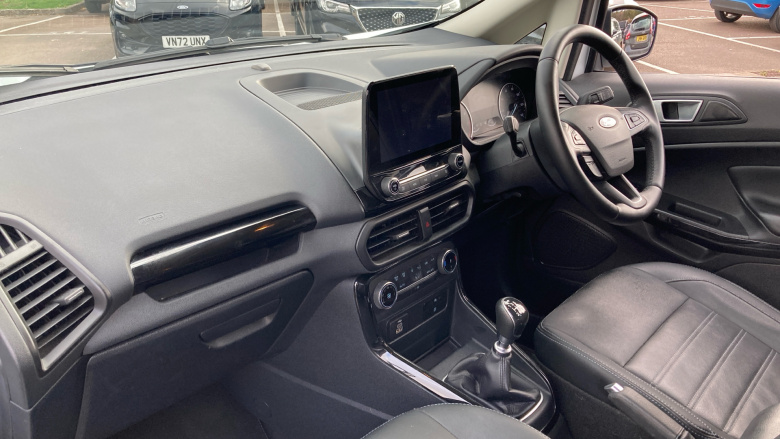 Ford EcoSport 1.0 EcoBoost 125 Active 5dr Petrol Hatchback